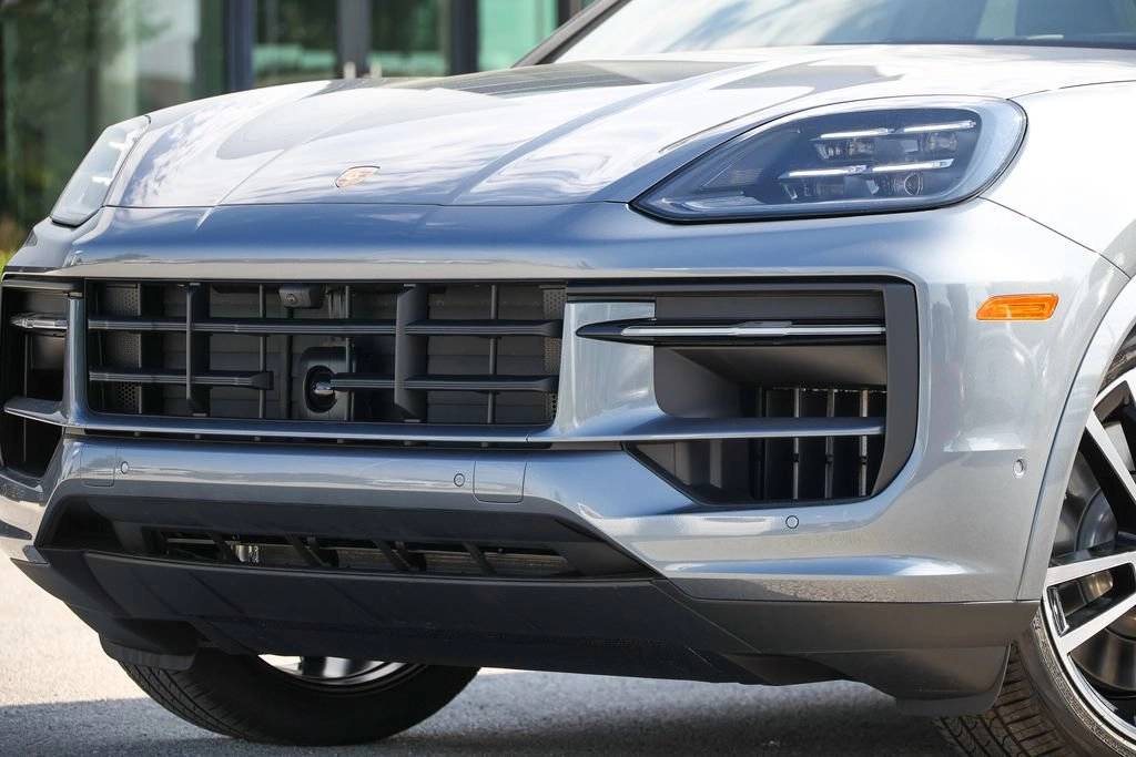 2026 Porsche Cayenne E-Hybrid Coupe S