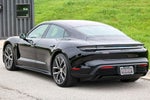2026 Porsche Taycan 4 Black Edition 4