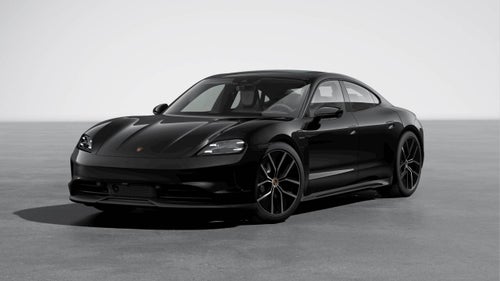2026 Porsche Taycan 4 Black Edition Base