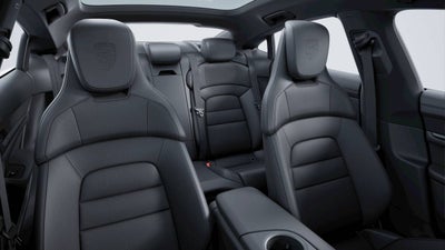 2026 Porsche Taycan 4 Black Edition Base