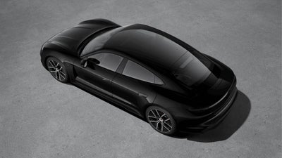 2026 Porsche Taycan 4 Black Edition Base