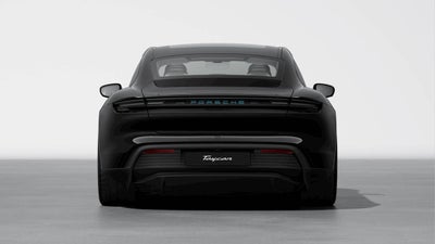 2026 Porsche Taycan 4 Black Edition Base