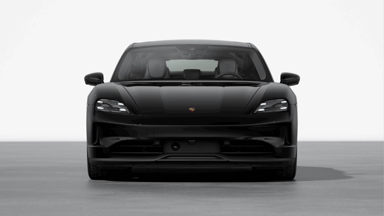 2026 Porsche Taycan 4 Black Edition Base