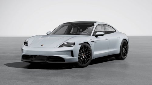 2026 Porsche Taycan 4 Base