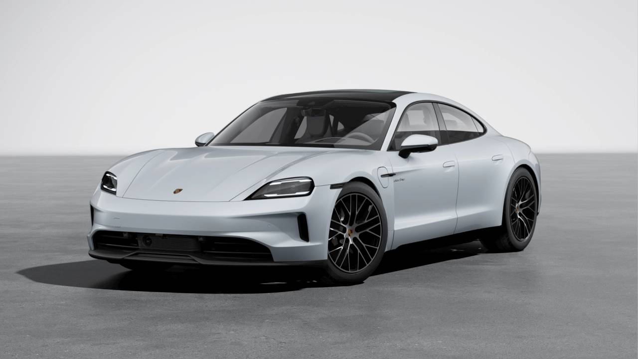 2026 Porsche Taycan 4 Base