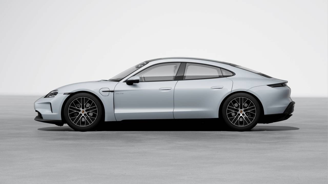 2026 Porsche Taycan 4 Base