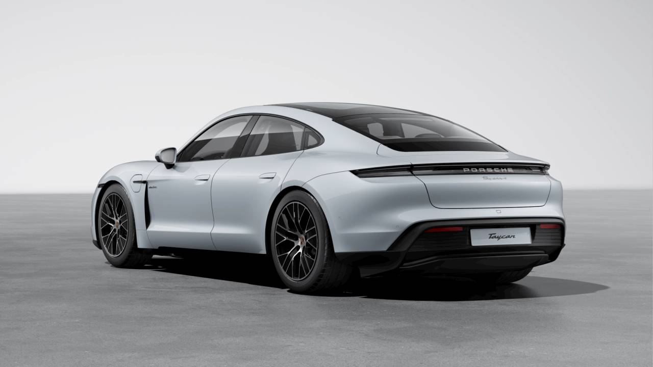 2026 Porsche Taycan 4 Base
