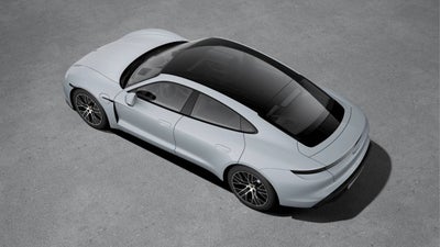 2026 Porsche Taycan 4 Base