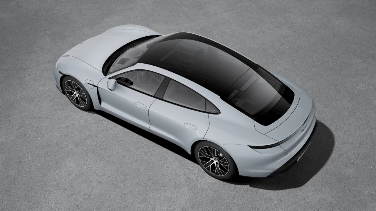 2026 Porsche Taycan 4 Base
