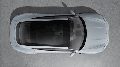 2026 Porsche Taycan 4 Base