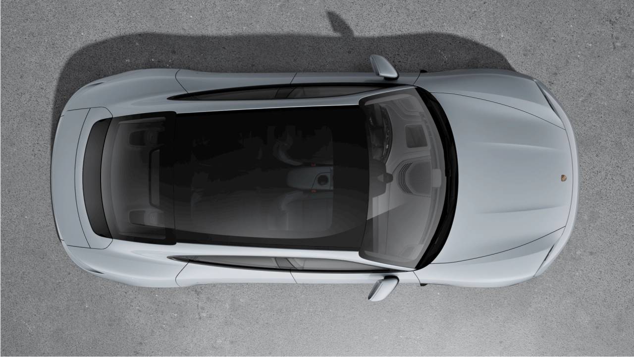 2026 Porsche Taycan 4 Base