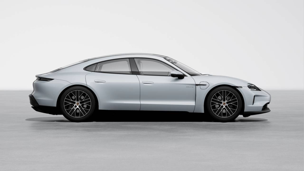 2026 Porsche Taycan 4 Base