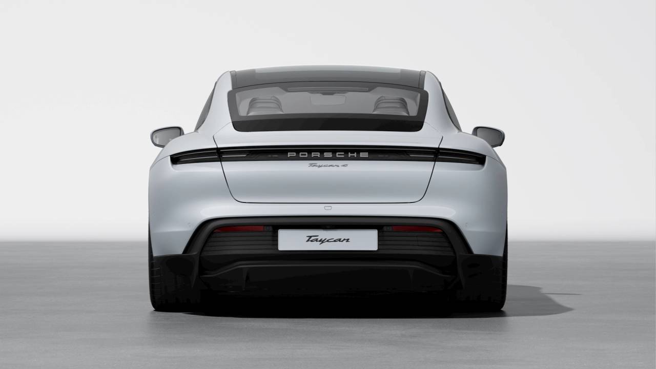 2026 Porsche Taycan 4 Base