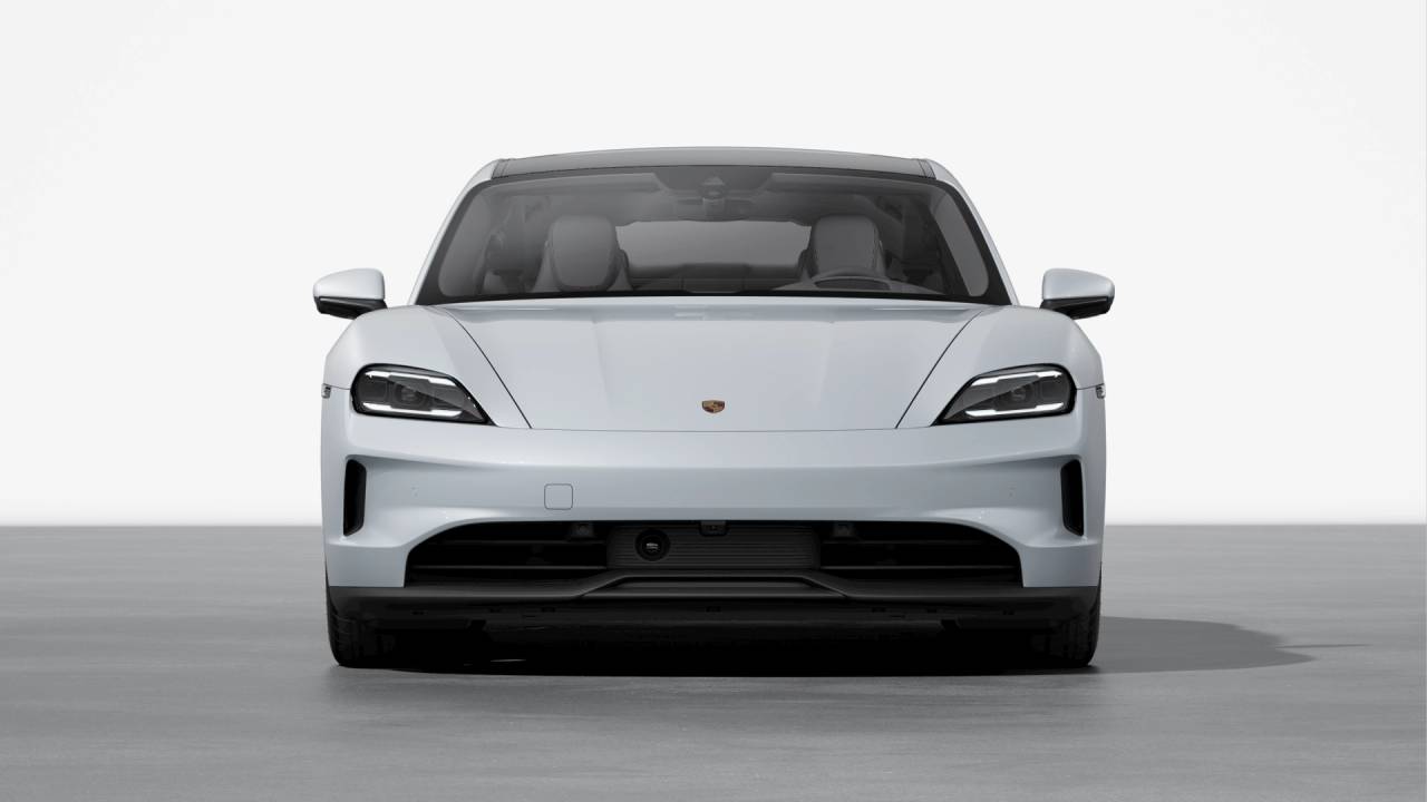 2026 Porsche Taycan 4 Base
