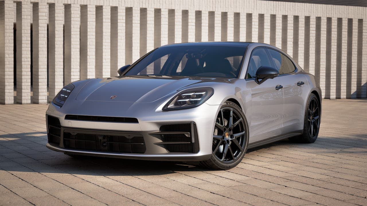 2027 Porsche Panamera 4 Base