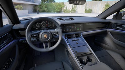 2027 Porsche Panamera 4 Base