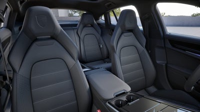 2027 Porsche Panamera 4 Base
