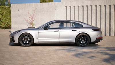 2027 Porsche Panamera 4 Base