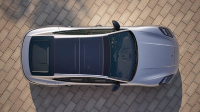 2027 Porsche Panamera 4 Base