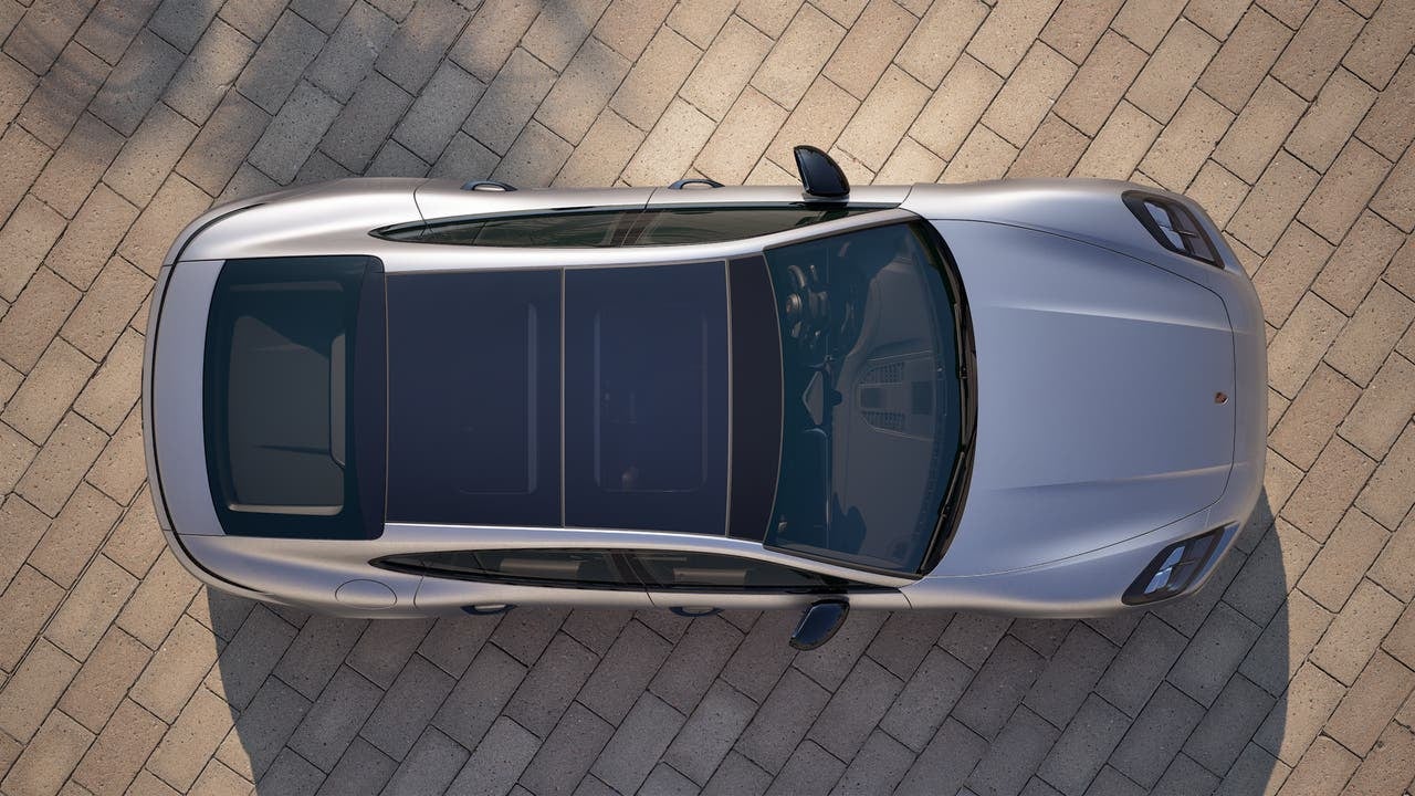 2027 Porsche Panamera 4 Base