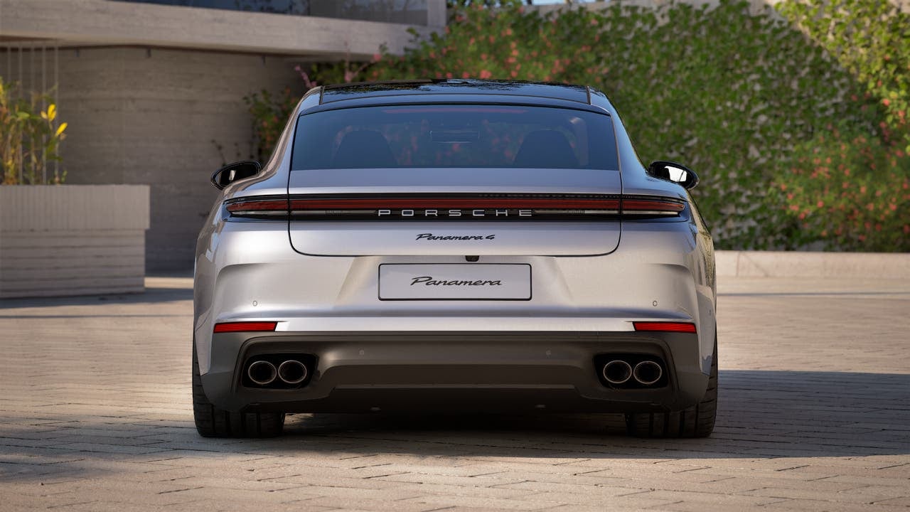 2027 Porsche Panamera 4 Base