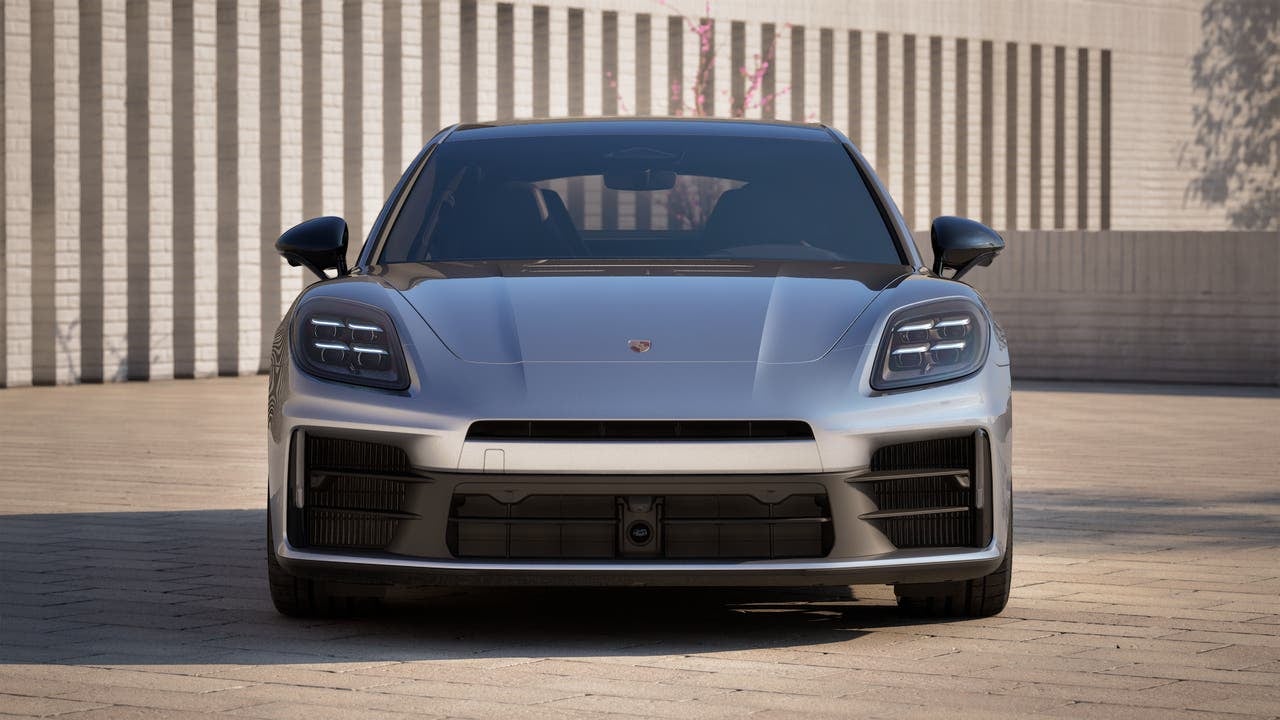 2027 Porsche Panamera 4 Base