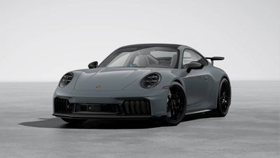 2026 Porsche 911 Carrera GTS Base