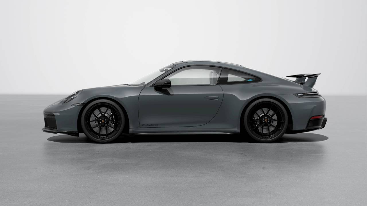 2026 Porsche 911 Carrera GTS Base