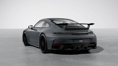 2026 Porsche 911 Carrera GTS Base