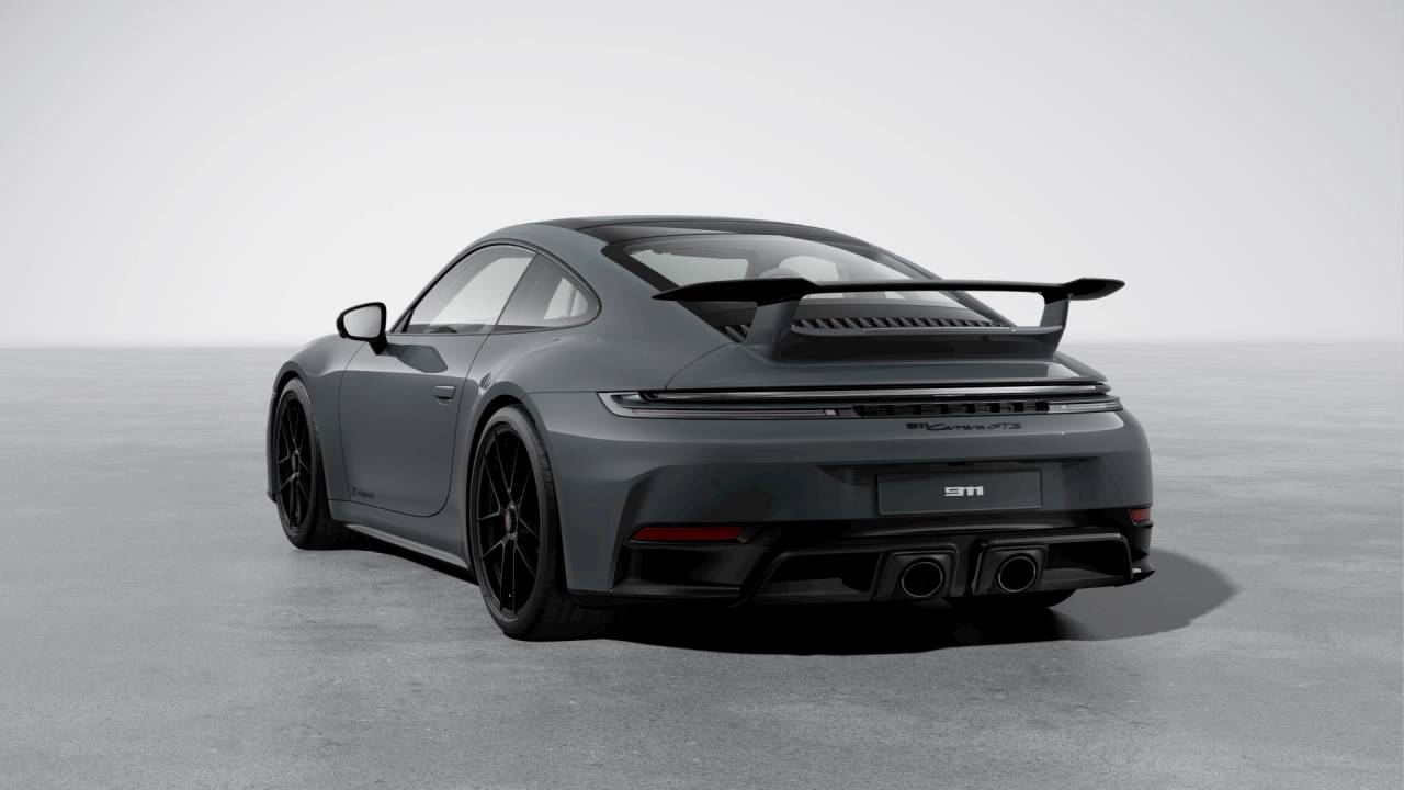 2026 Porsche 911 Carrera GTS Base