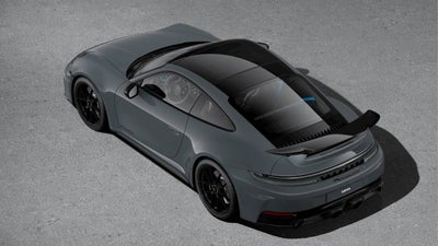 2026 Porsche 911 Carrera GTS Base