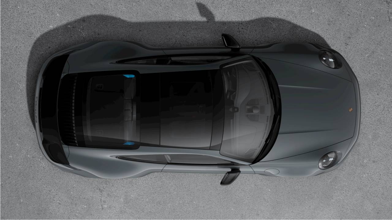 2026 Porsche 911 Carrera GTS Base