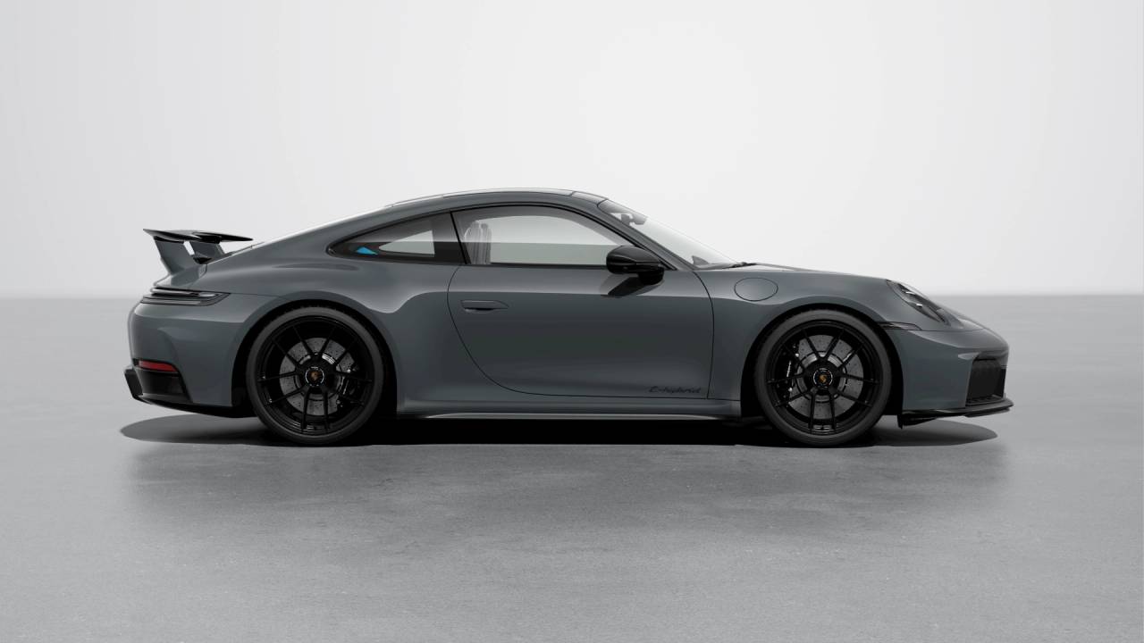 2026 Porsche 911 Carrera GTS Base