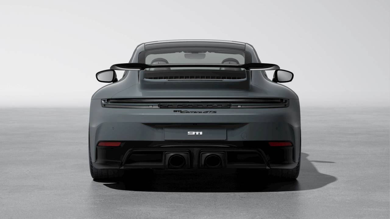 2026 Porsche 911 Carrera GTS Base