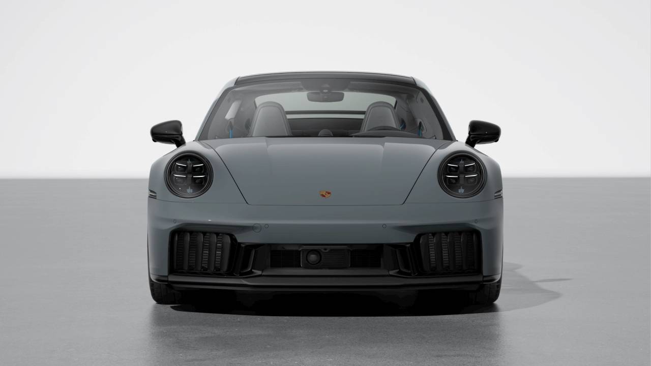 2026 Porsche 911 Carrera GTS Base