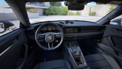 2027 Porsche 911 Carrera GTS Base