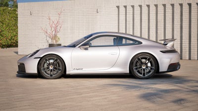 2027 Porsche 911 Carrera GTS Base
