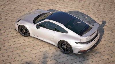 2027 Porsche 911 Carrera GTS Base