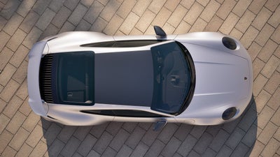 2027 Porsche 911 Carrera GTS Base