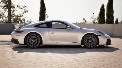 2027 Porsche 911 Carrera GTS Base