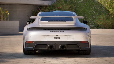 2027 Porsche 911 Carrera GTS Base
