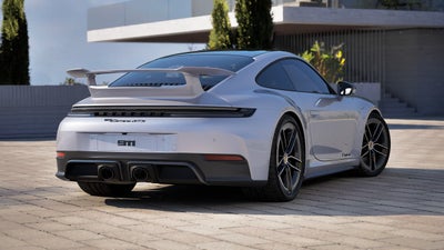 2027 Porsche 911 Carrera GTS Base