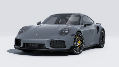 2026 Porsche 911 Turbo S Base