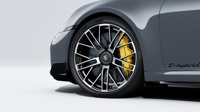 2026 Porsche 911 Turbo S Base