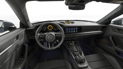 2026 Porsche 911 Turbo S Base
