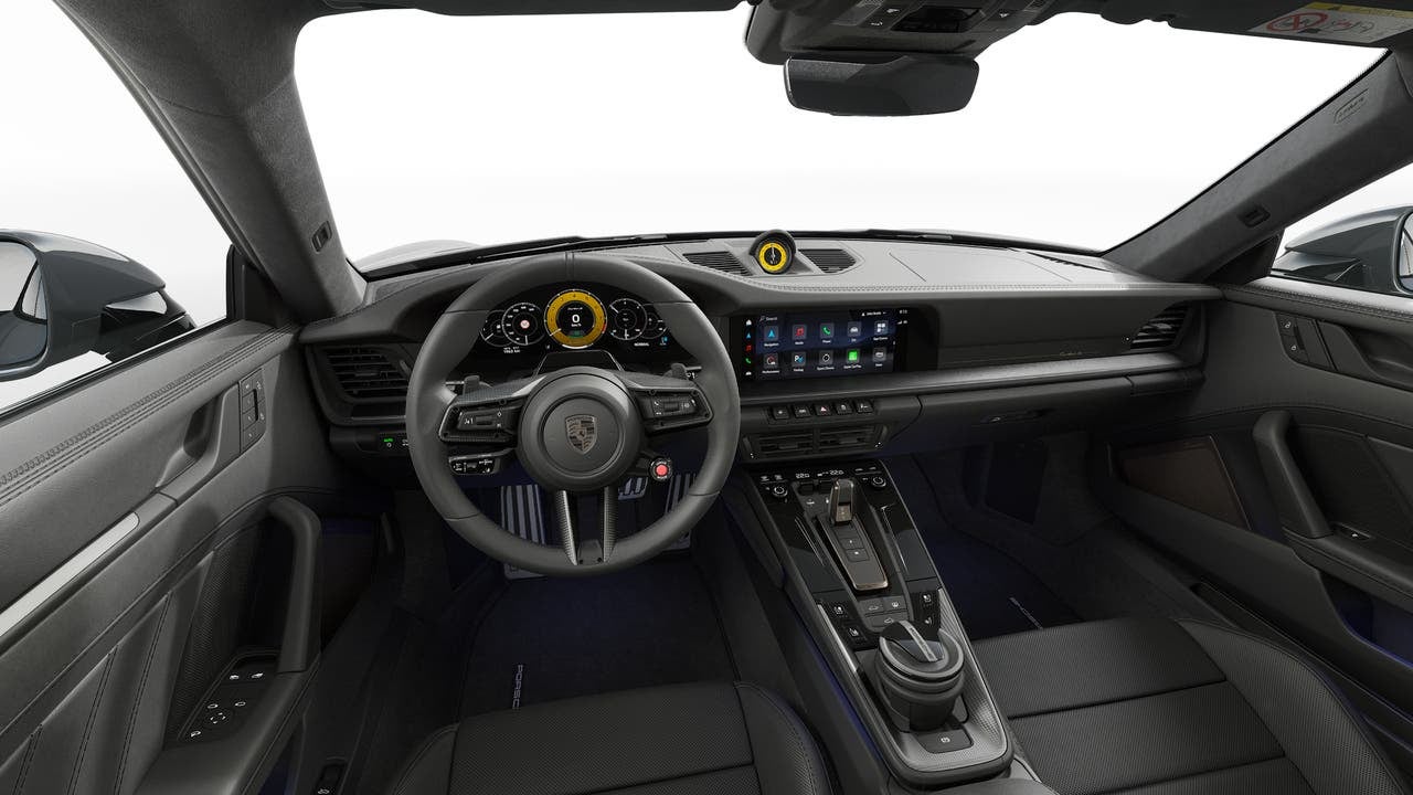 2026 Porsche 911 Turbo S Base