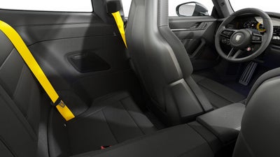 2026 Porsche 911 Turbo S Base