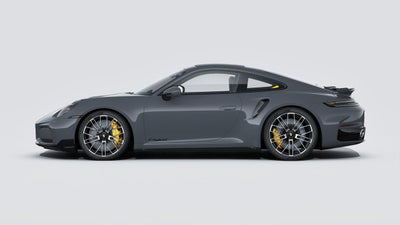 2026 Porsche 911 Turbo S Base
