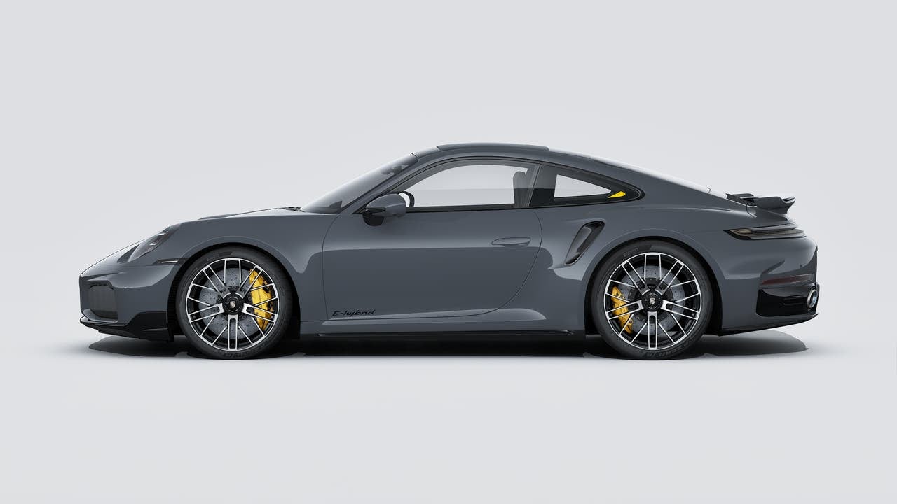 2026 Porsche 911 Turbo S Base
