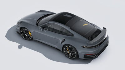2026 Porsche 911 Turbo S Base